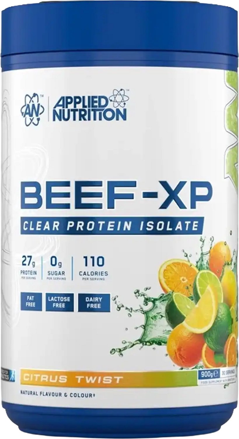 Beef-XP - 900 g - Citrus Twist