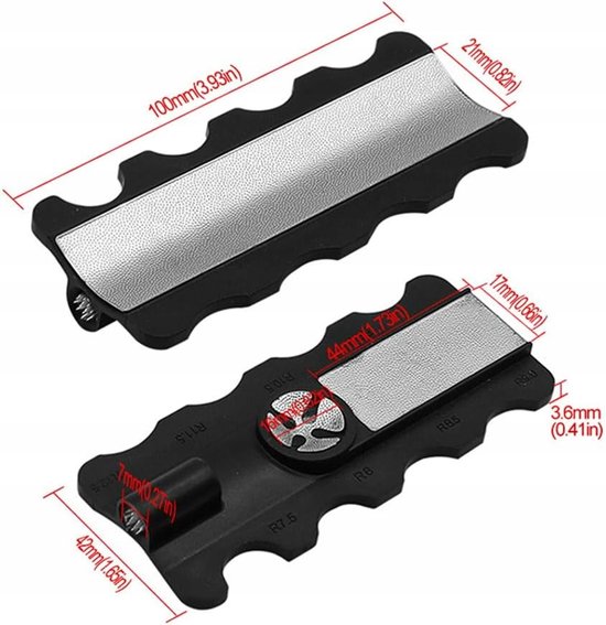 5-in-1 Keu Punt Gereedschap: Reparatie & Onderhoud — afbeelding 5