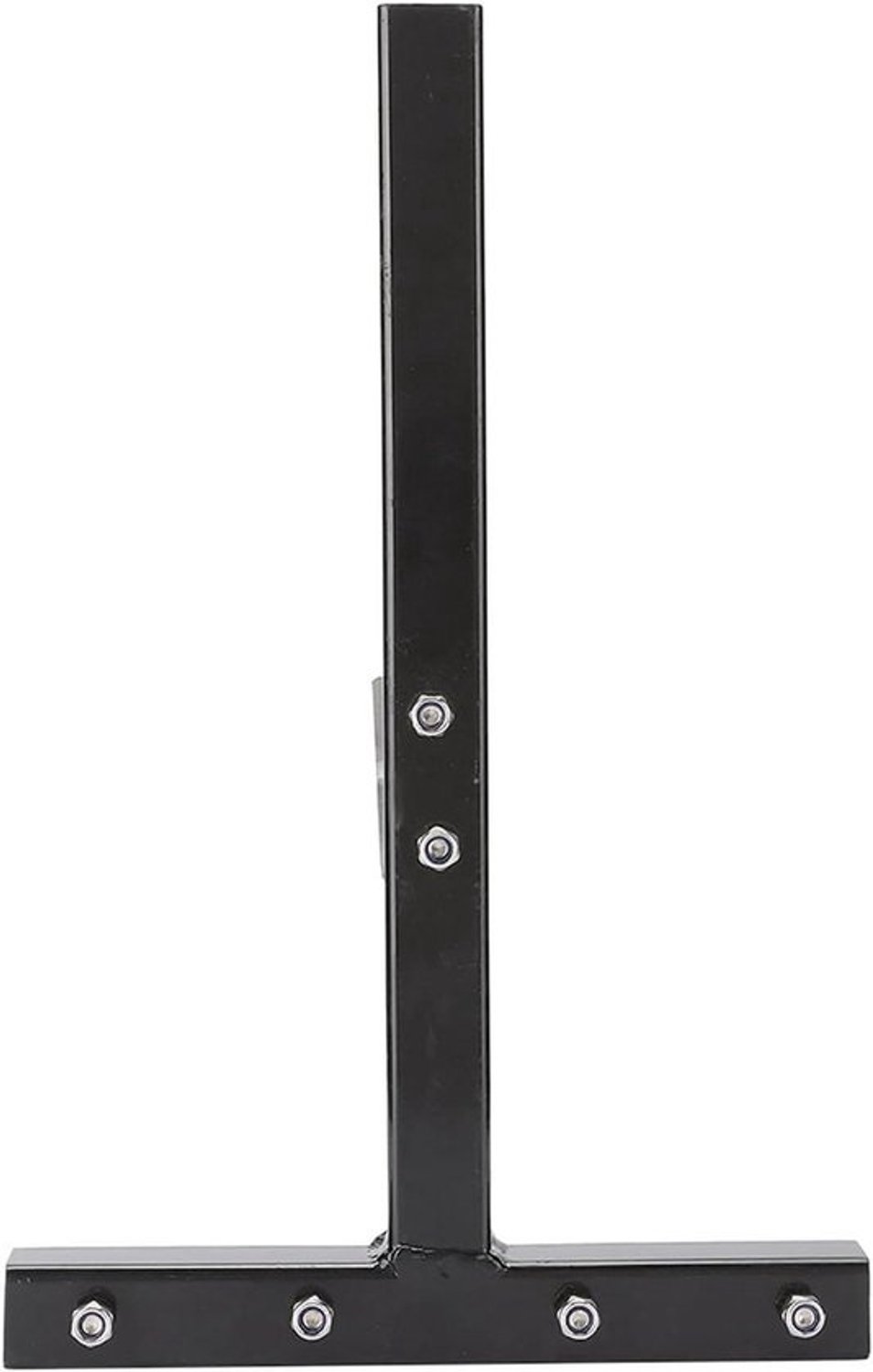 Scootmobiel Mand Beugel - Accessoire Houder - Extra Opbergruimte - Stevige Ijzeren Constructie - 32 x 21 cm - Zwart