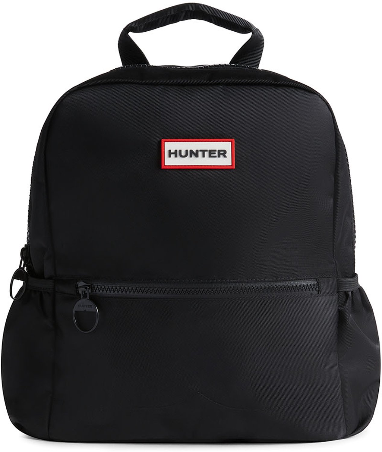 Hunter - Iona Nylon Backpack - Kinder - Rugzak - Zwart