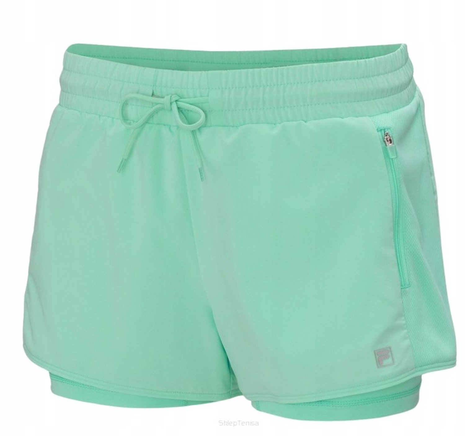 Fila Elea Short Dames Groen