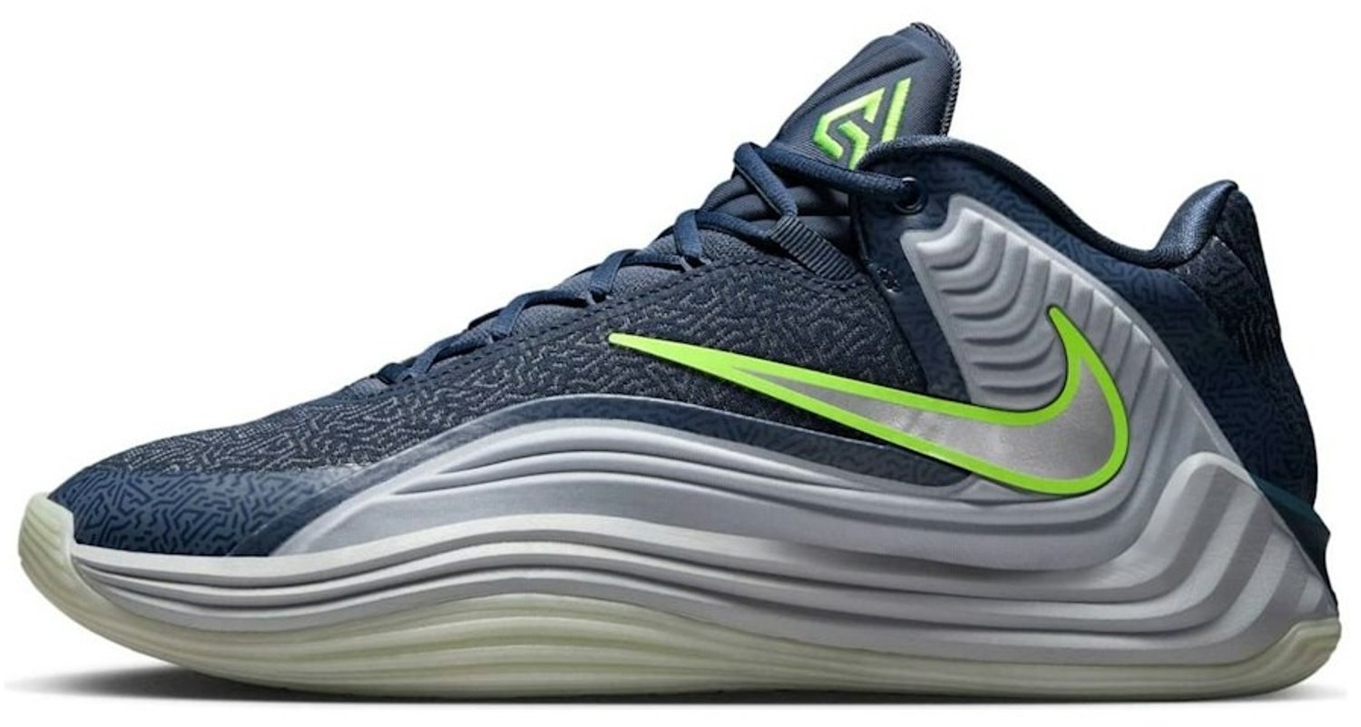Nike Freak Heren Sneaker Blauw