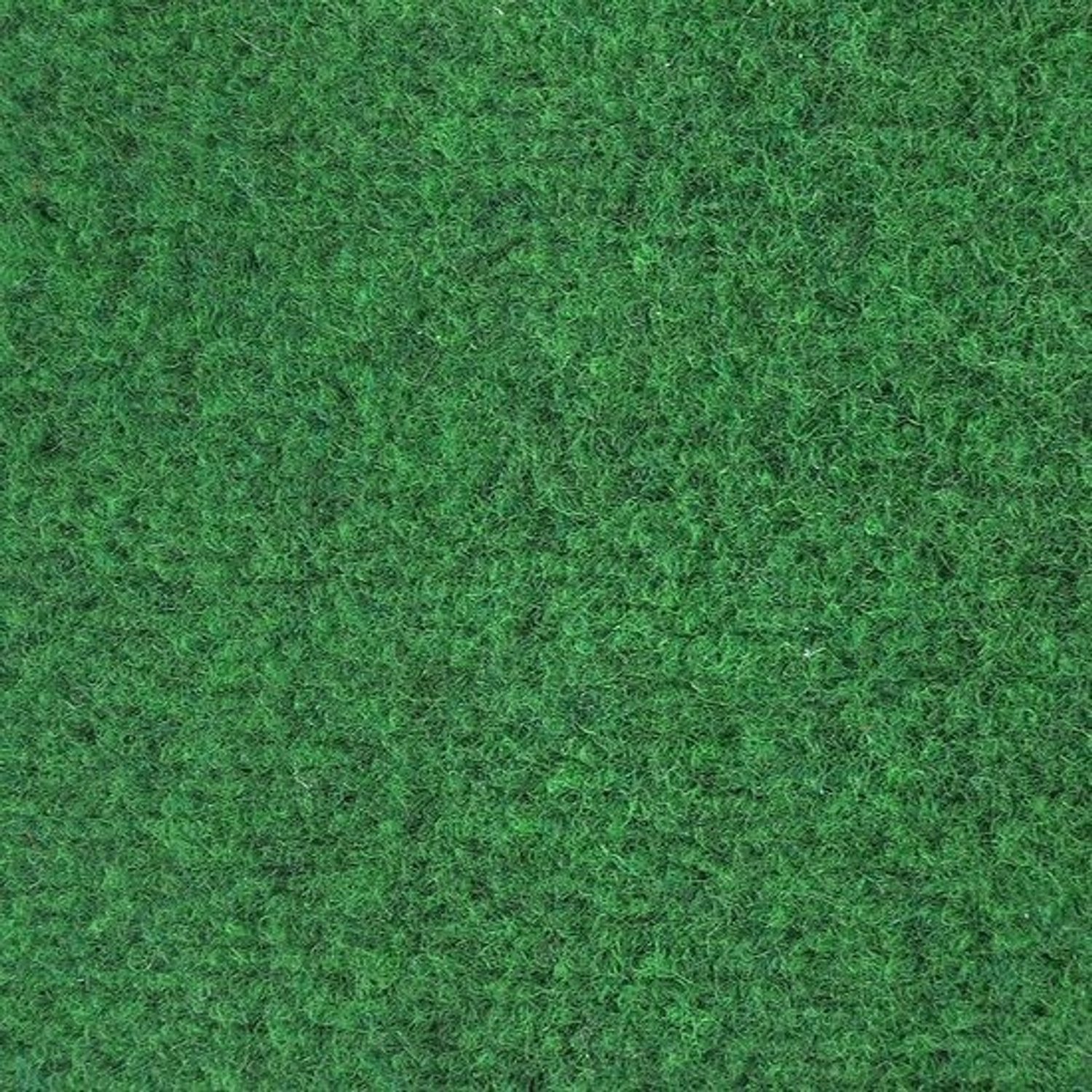Kunstgras Tapijt - Decoratief Gras - Balkon en Tuin - Drainage Gaten - 2 x 4.50 m - Groen