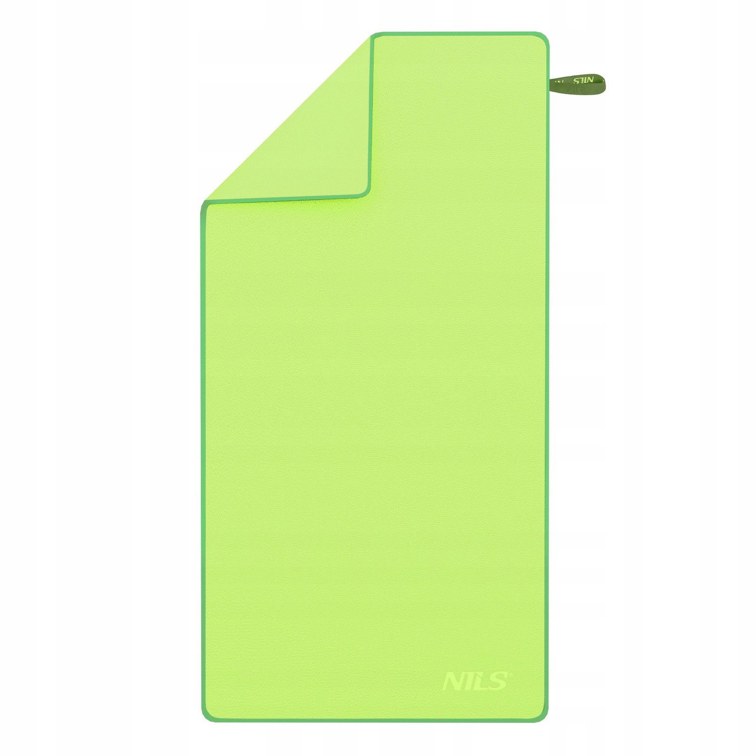 Nils Camp Sneldrogende Microvezel Handdoek Sport & Reizen 180x100cm Groen