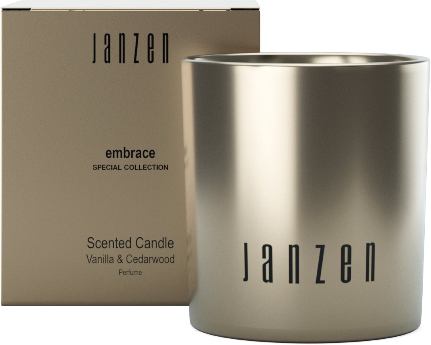 JANZEN Scented Candle Embrace