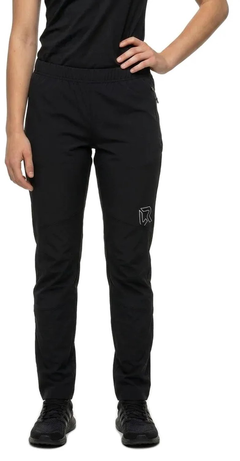 Rock Experience Master 3.0 Broek Zwart L Vrouw