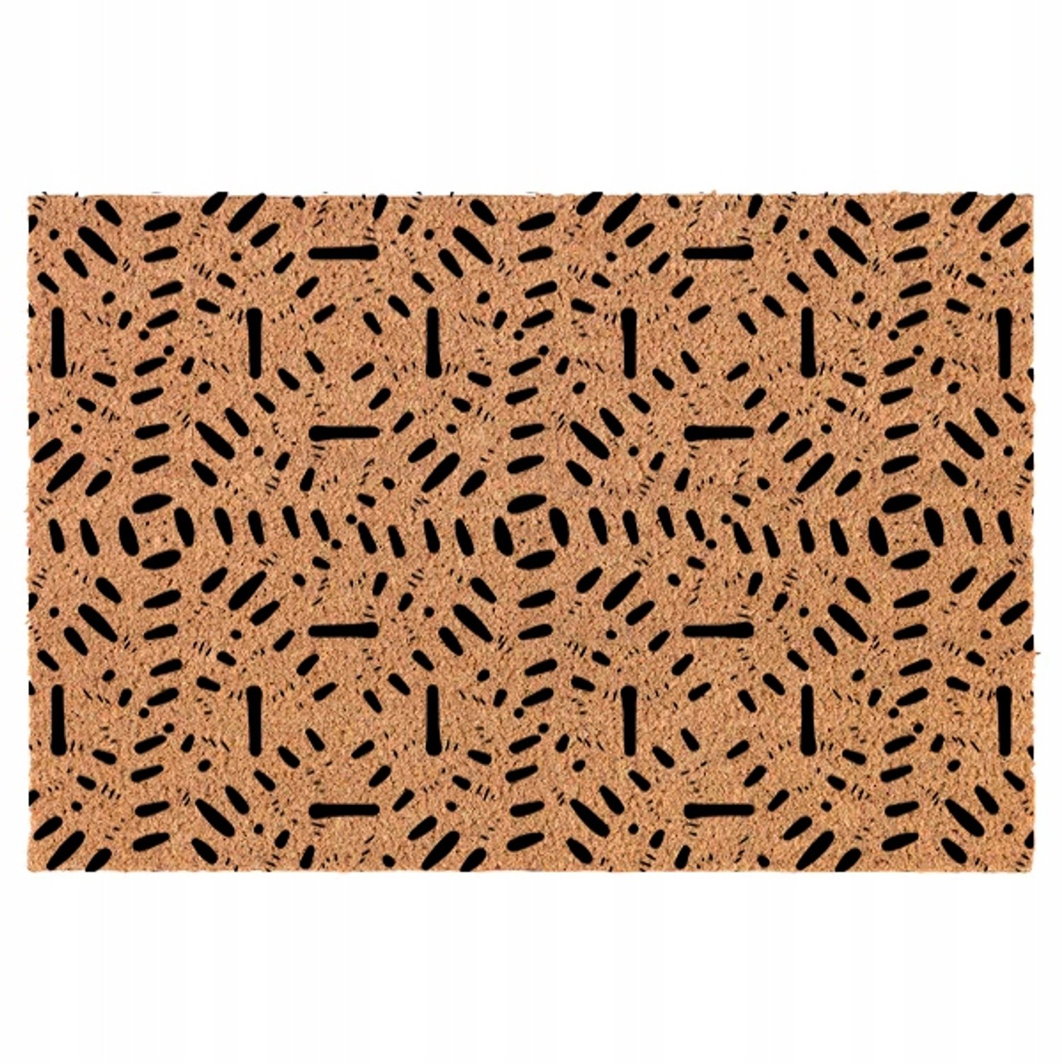 Kokosmat Deurmat 40x60 cm - Duurzaam & Stijlvol