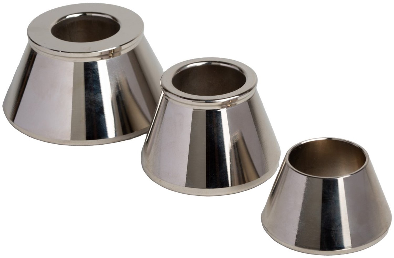 Balanceermachine 3-delige standaard conusset 36 mm