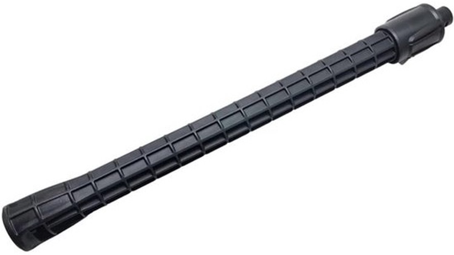 Verlengstuk Hogedrukspuit - Lansverlenger - Moeilijk Bereikbaar - Vaste Grip - 45cm - Zwart