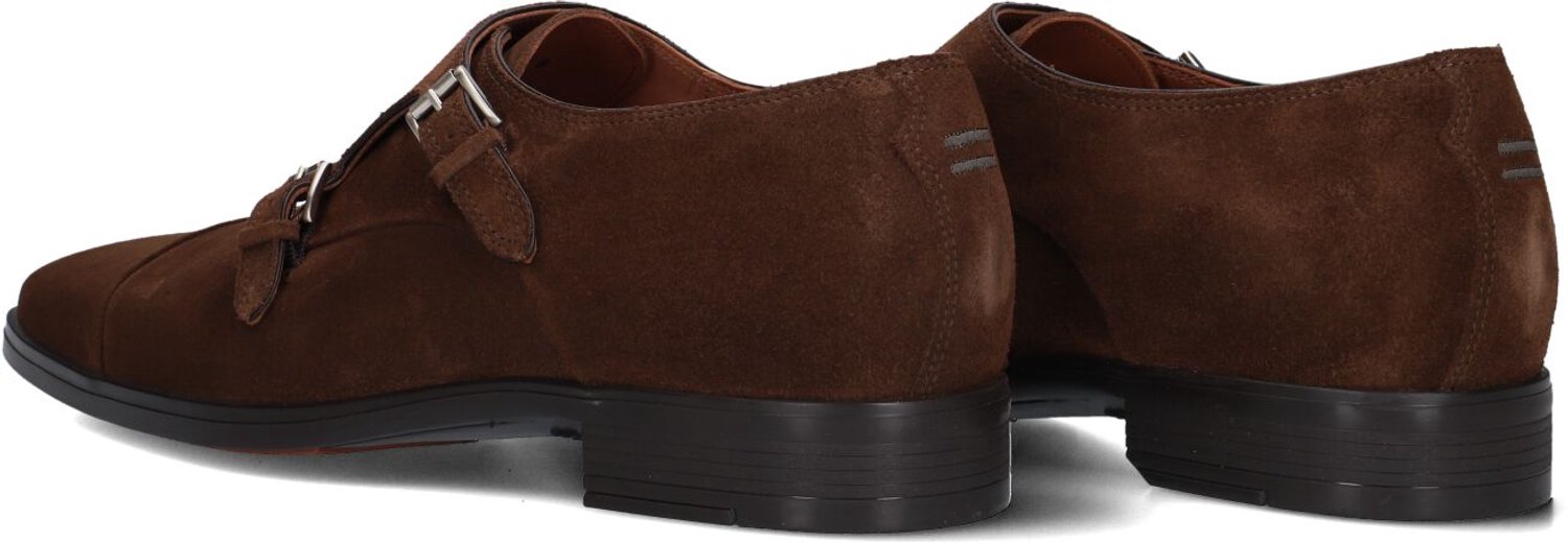 Greve 3441.07 Gouda Nette schoenen - Business Schoenen - Heren - Bruin - Maat 42