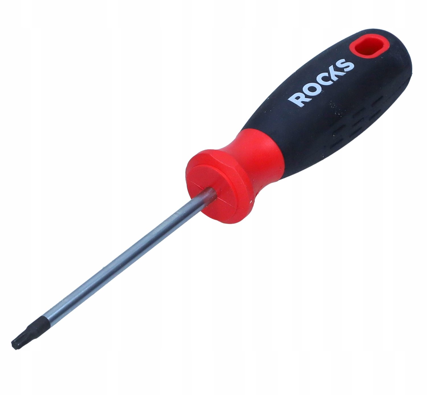 ROOKS Torx Schroevendraaier T20 x 100 mm - Kwaliteit & Precisie
