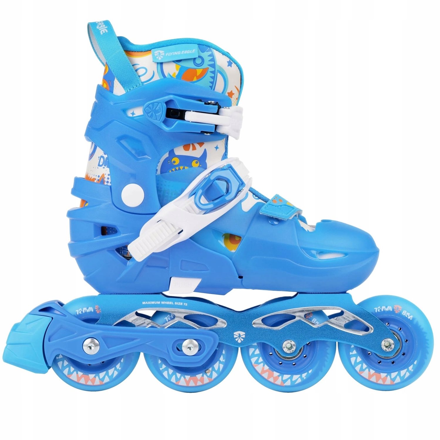 Flying Eagle S6 Pro Kinder rolschaatsen