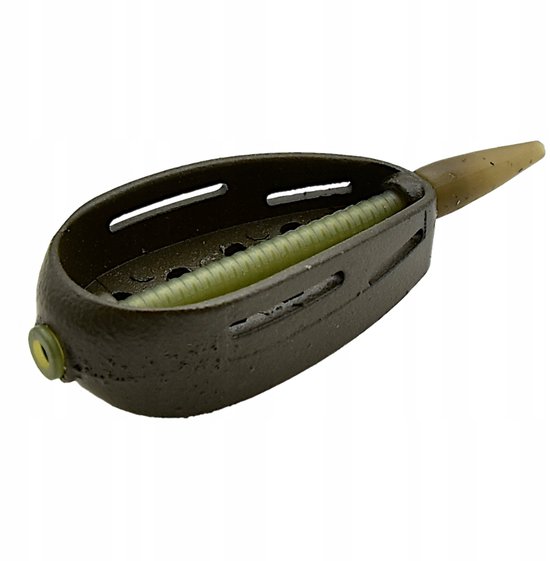 Method Feeder KorF 60g met Anti-knoop Cone & Tube — afbeelding 3