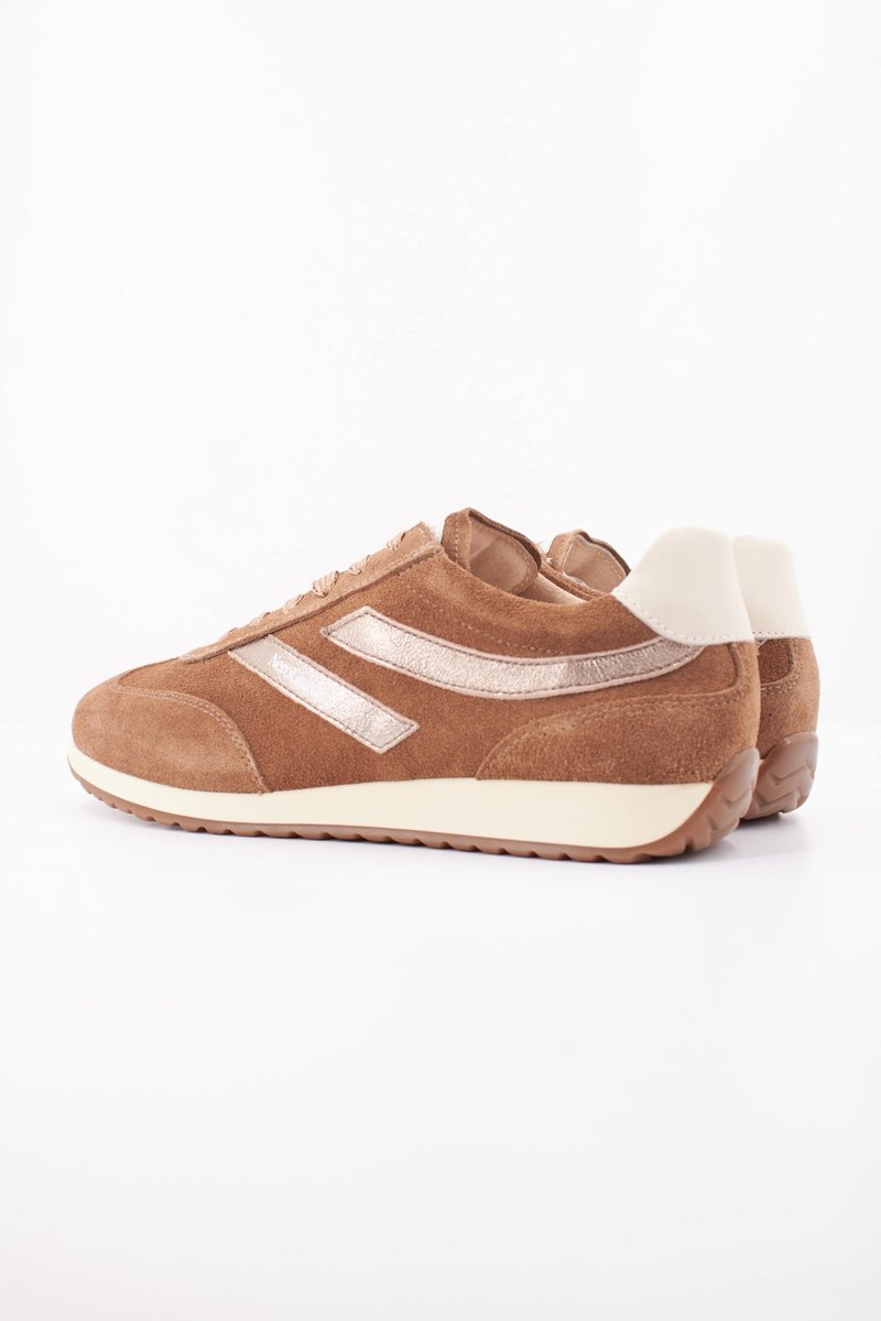 Nero Giardini - Schoenen - Camel - Vrouwen - Maat 38 -