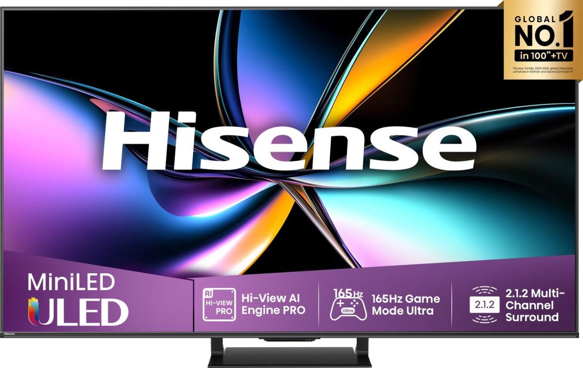Hisense 75U7QPRO