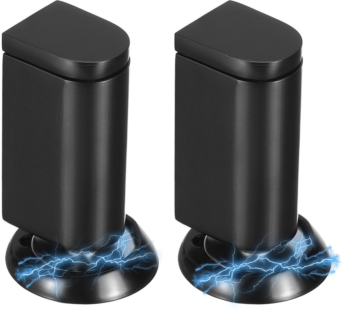 Elzusha - Set van 2 Magnetische Deurstoppers voor Thuisgebruik
