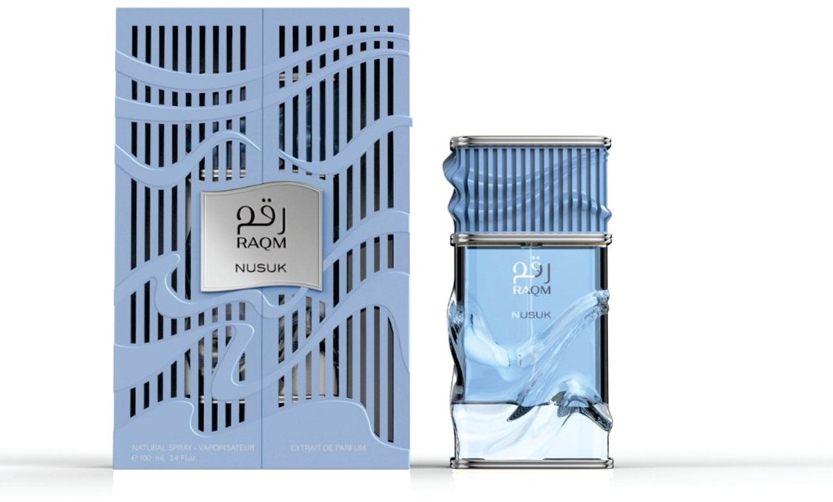 Nusuk Raqm Extrait de parfum 100 ml