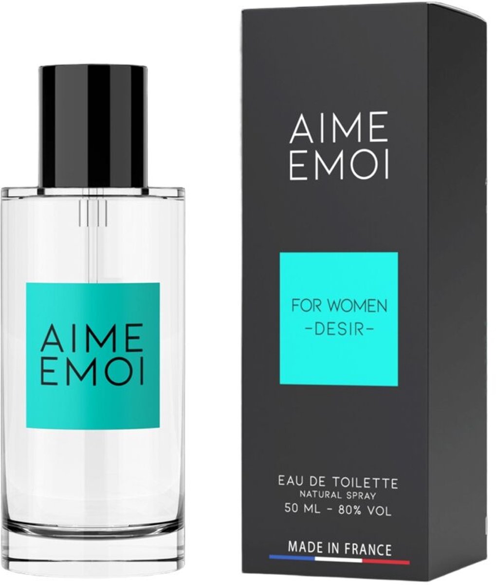 RUF - AIME EMOI FEROMOON PARFUM VOOR HAAR 50 ML