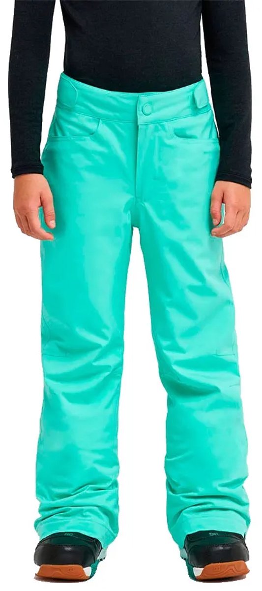 Roxy Backyard G Pt Broek Groen 12 Years Kinderen