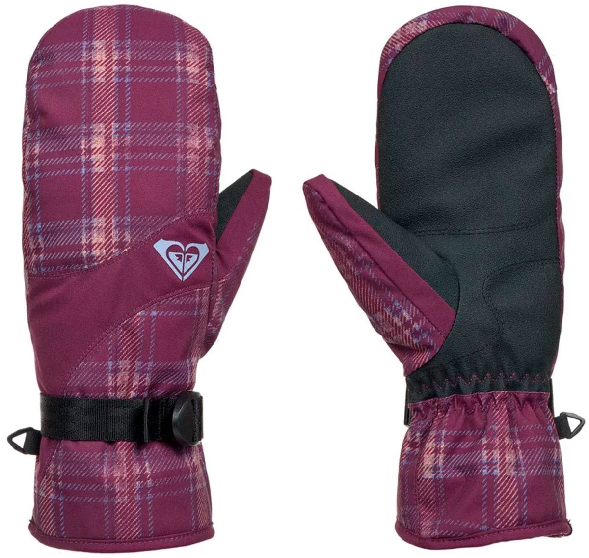 Roxy Jetty Handschoenen Paars M Vrouw