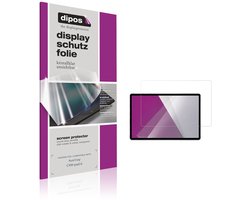 dipos – 2x Beschermfolie geschikt voor Ausriray CXW-pad-6 | Krasbestendige & heldere Screenprotector Ultra-Thin