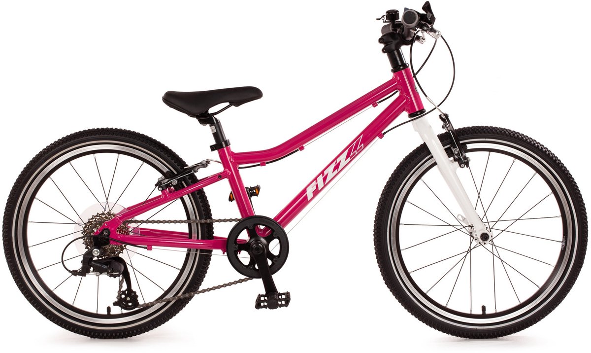 Bachtenkirch kinderfiets Fizz 20 inch alu mini paars