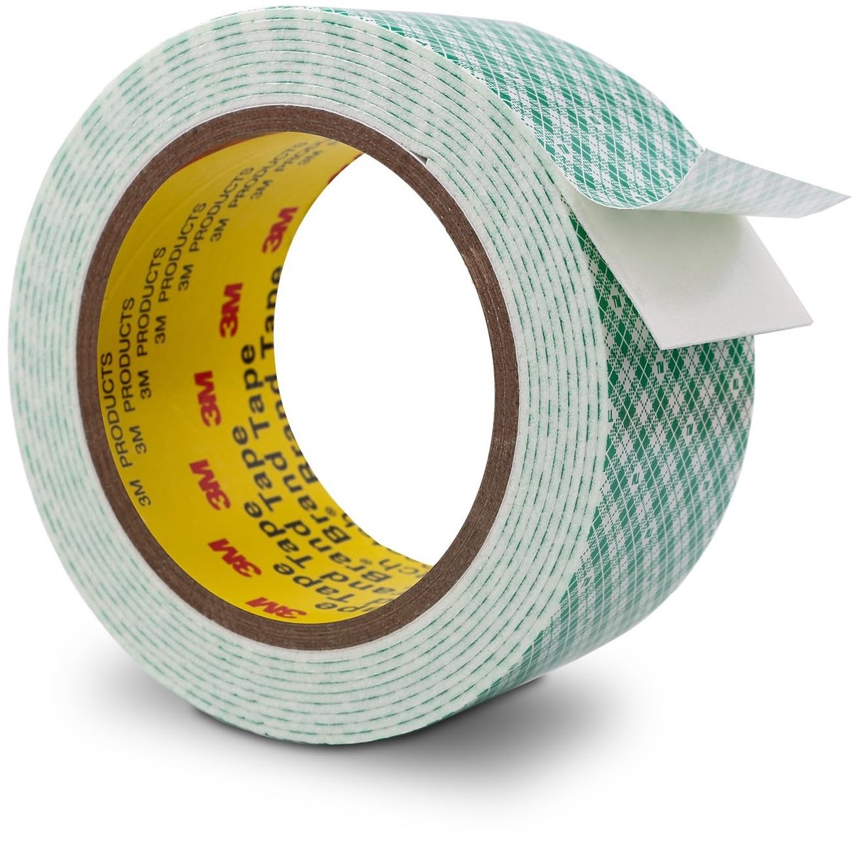 Elzusha - Dubbelzijdige Schuimtape 50mm x 300cm