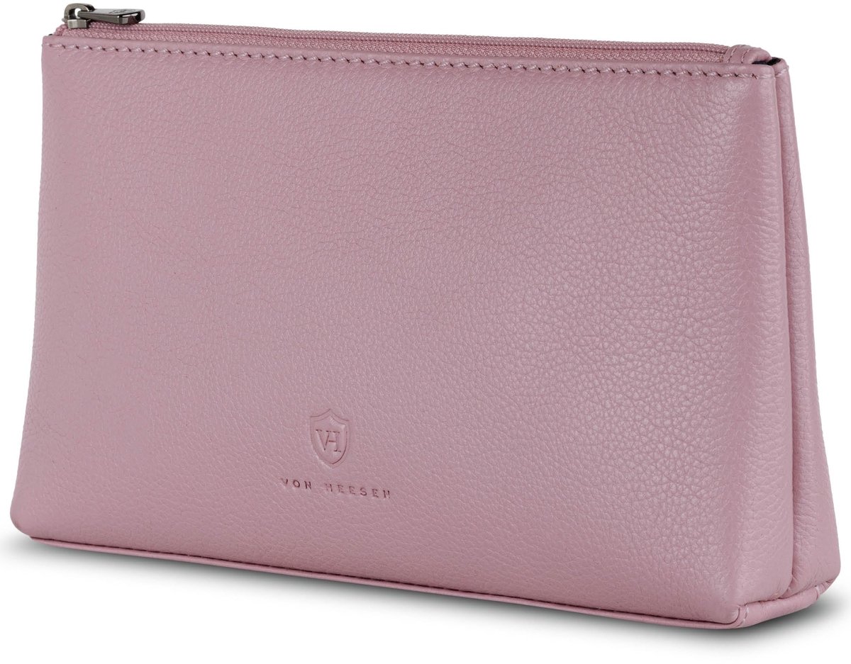 Elzusha - Cosmetic Bag in Lavendel voor Reis en Dagelijks Gebruik