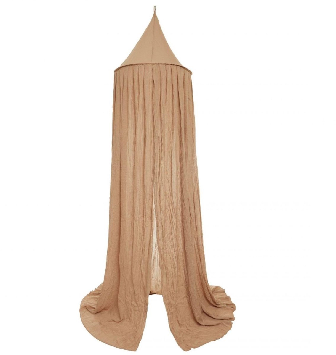 Elzusha - Vintage Mosquitonet voor Babybed met Hoogte van 245 cm