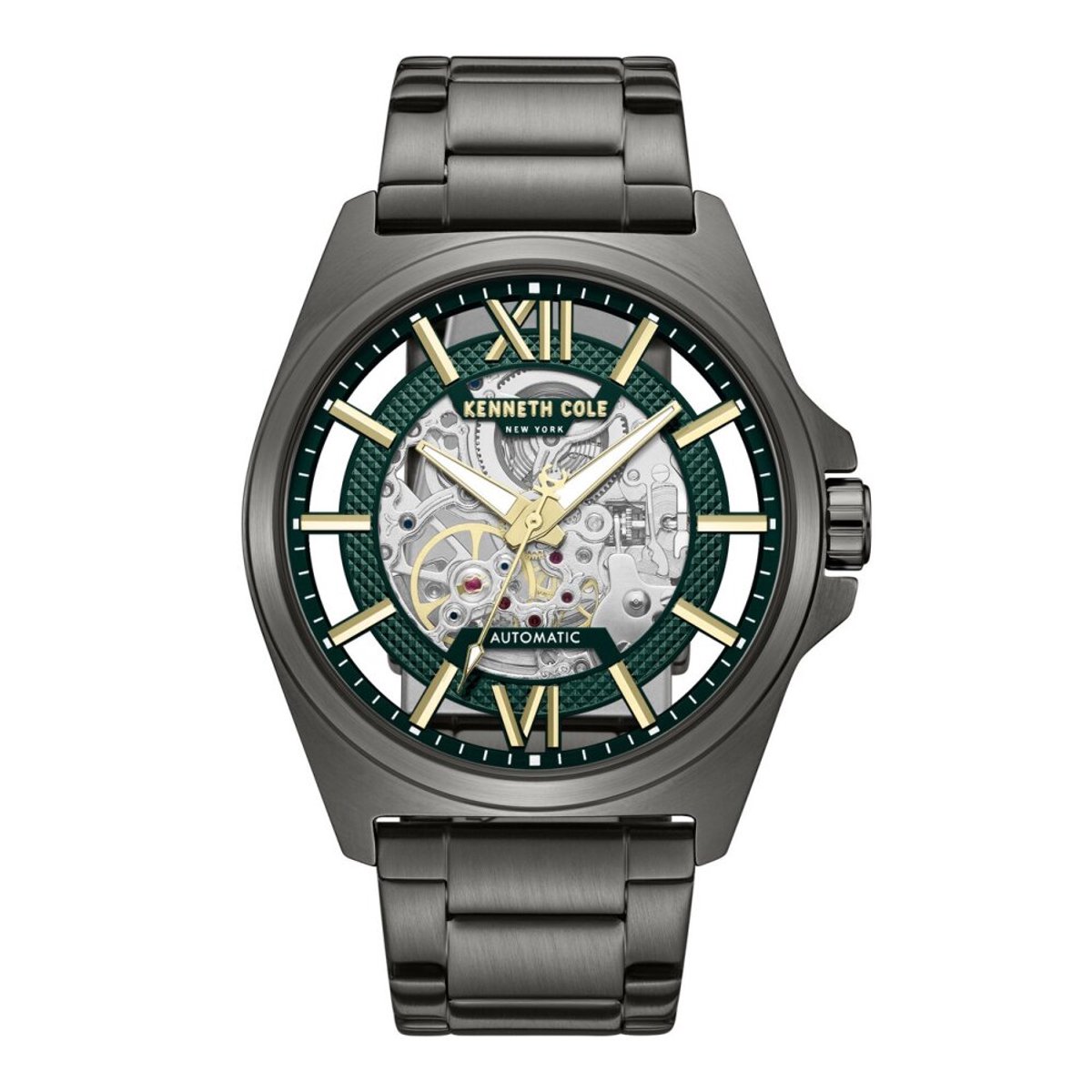 Kenneth Cole - KCWGY0065103 - Polshorloge - Heren - Automatisch - MODERN CLASSIC