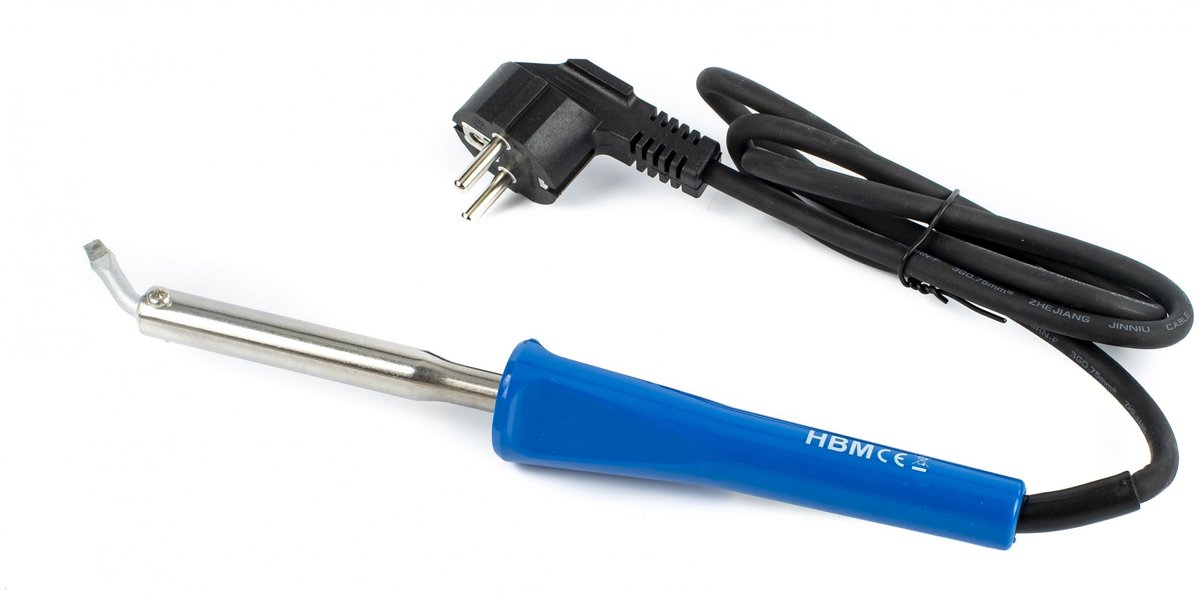 HBM Professionele Elektrische Soldeerbout 60 Watt
