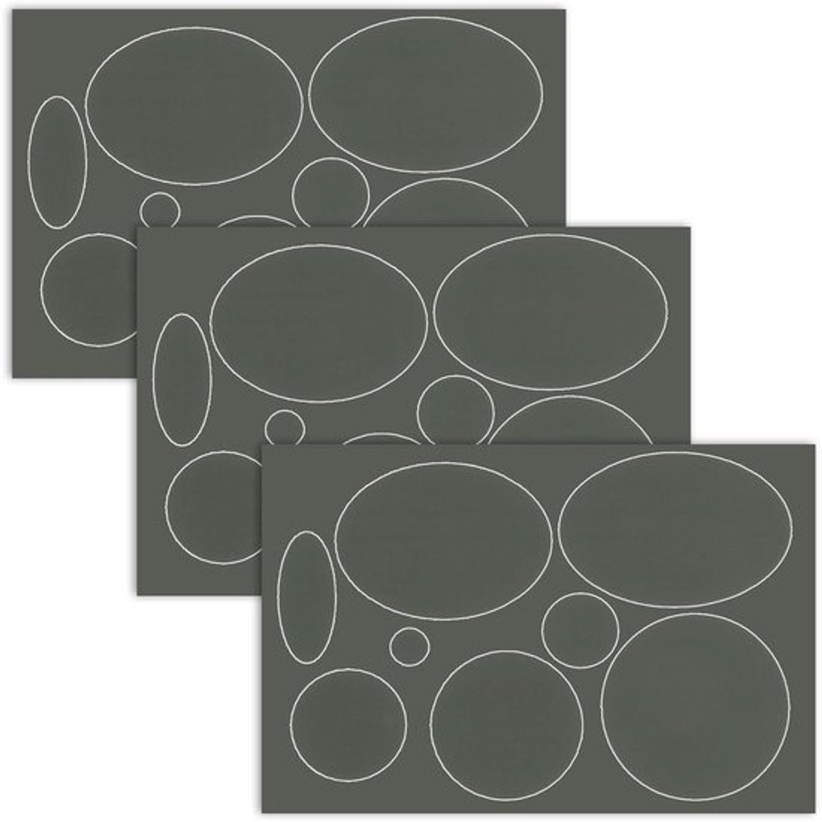 Allecto - Down Jacket Repair Patch - Waterproof Patches - Zelfklevend