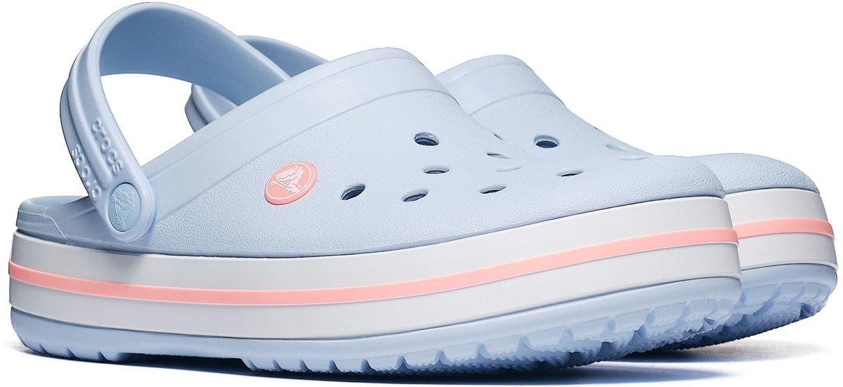 Crocs Crocband Klompen Blauw EU 37-38