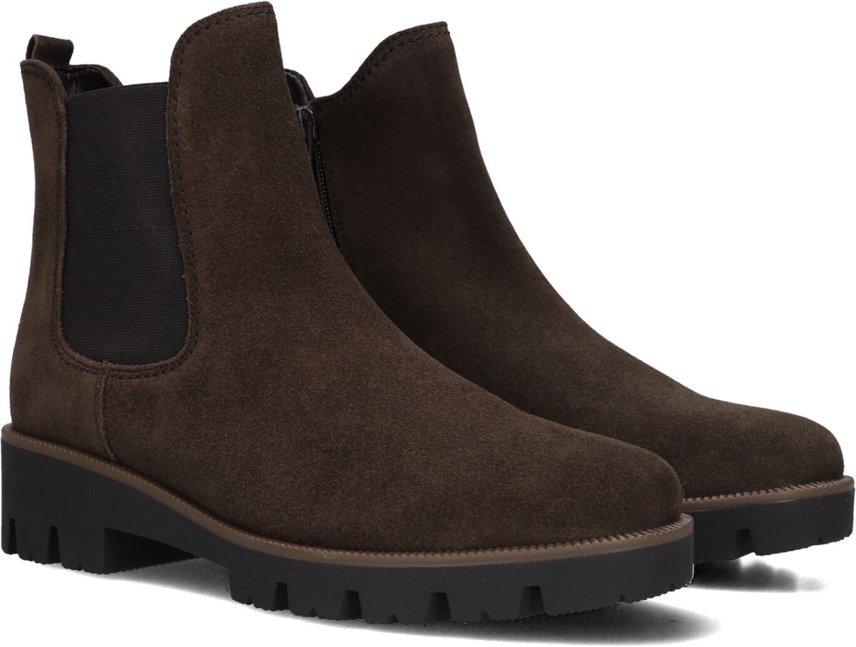 Gabor 051 Boots Dames - Bruin - Maat 39