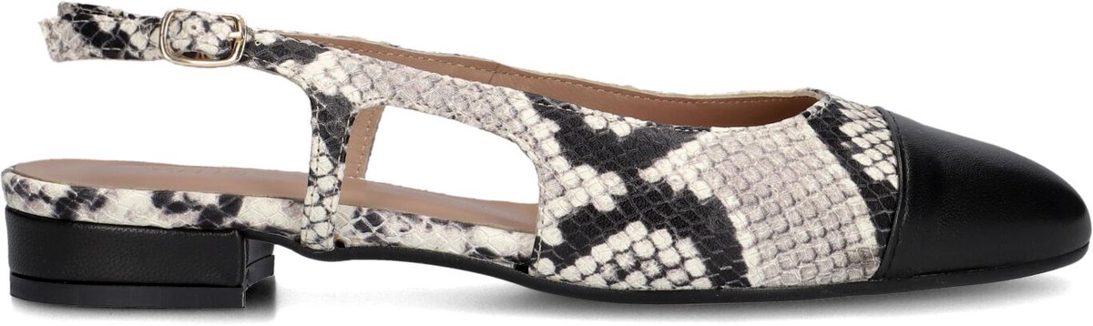 Notre-V 08-490 Hakken Dames - Beige - Maat 37