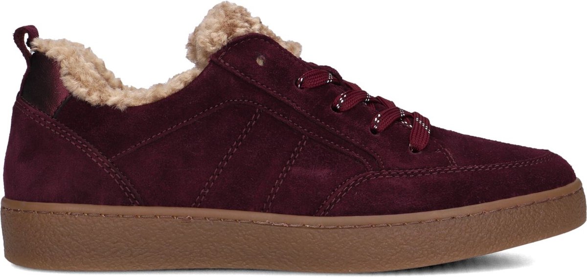 Gabor 6024 Sneakers - Dames - Rood - Maat 35