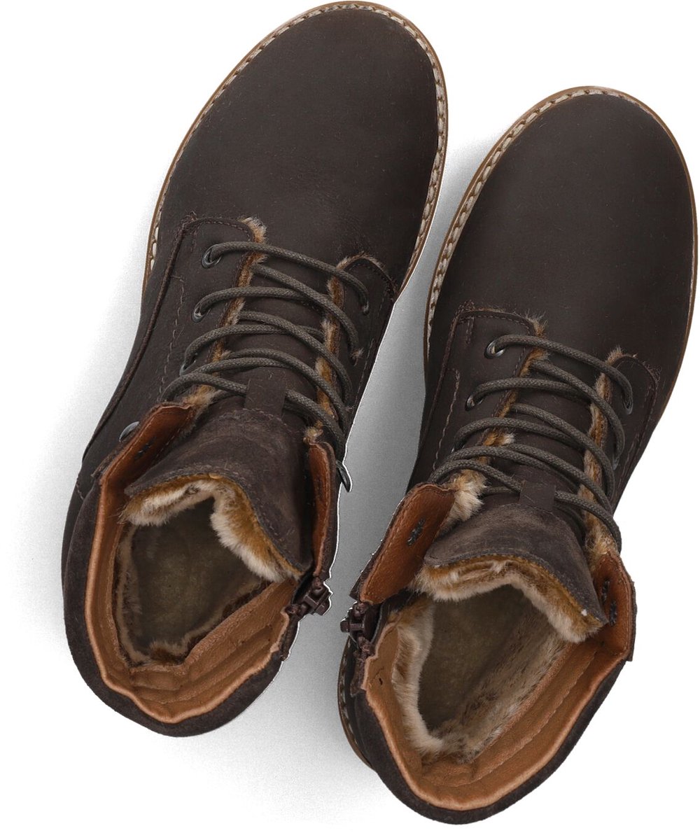 AYANA 754 Boots Dames - Bruin - Maat 36