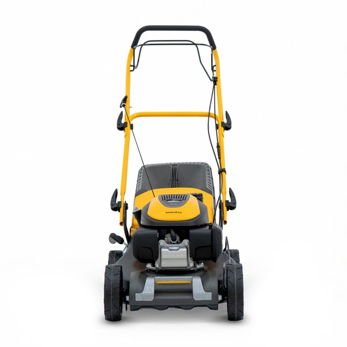 STIGA Combi 48 S H Grasmaaier - Benzine - 46 cm - zelfrijdend thumbnail 2