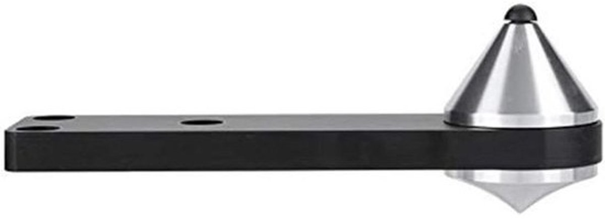 Speaker Voet - Subwoofer Beugel - Audio Stabiliseren - Schroef Montage - 39mm Diameter - Zwart