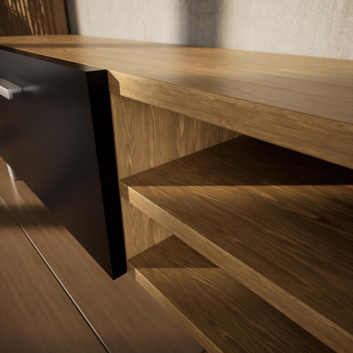 Meubelschroefgatafdekkapjes 14 mm - acryl - duurzaam en dun - perfecte pasvorm voor planken - ShopVlot
