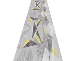 Lange loper tapijten voor hal gebied tapijten gang tapijt geometrisch patronen ontwerp huis vloer decoratie tapijt, wasbaar, meerdere maten