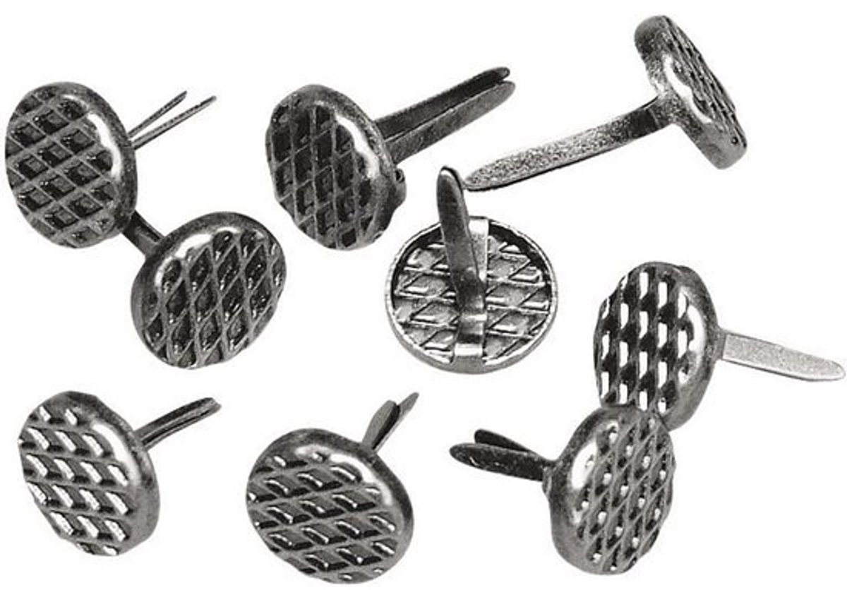 Knutsel Nietjes (Brads) - Decoratieve Bevestigingsmateriaal voor Kaarten en Scrapbooking