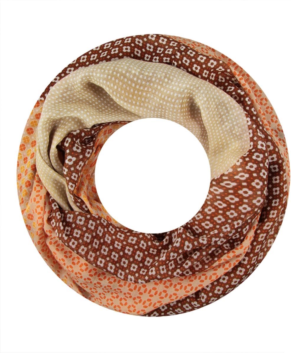 Dames colsjaal slangsjaal halsdoek (880024)