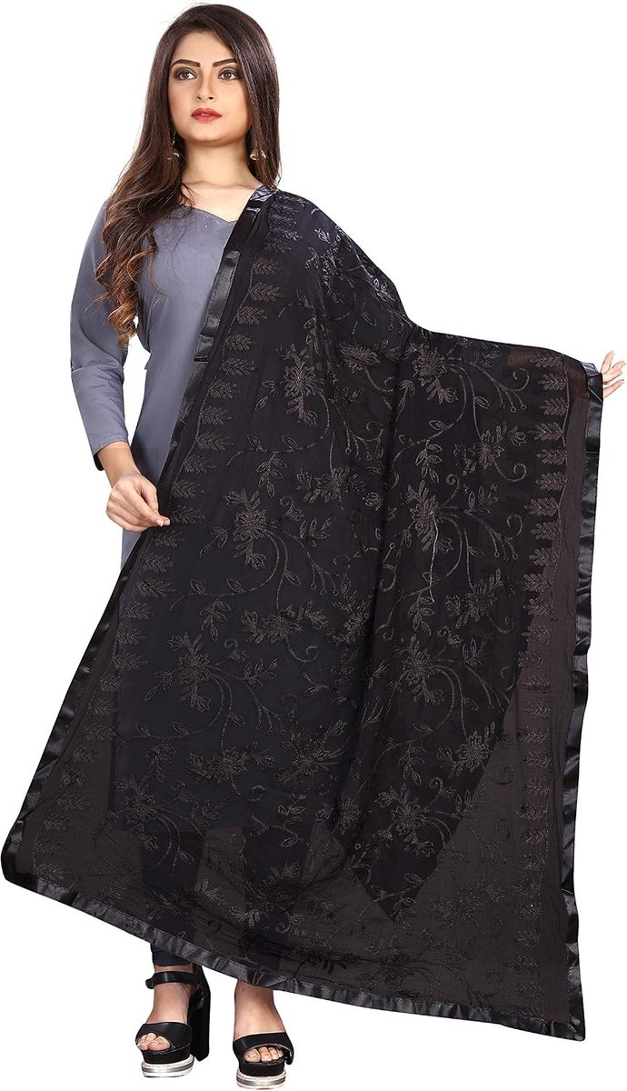 Sjaals en wikkels, voor avondjurk, bruiloft en speciale gelegenheden, strand Sarong badpak cover-up, Zwart, one size