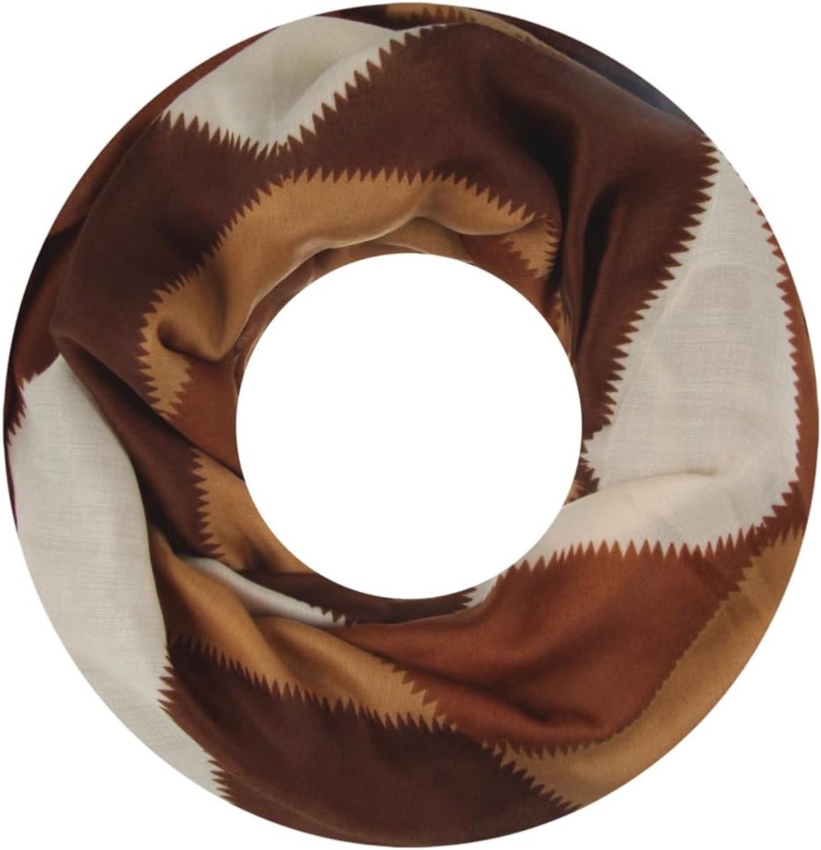 Dames colsjaal slangsjaal halsdoek (880024)