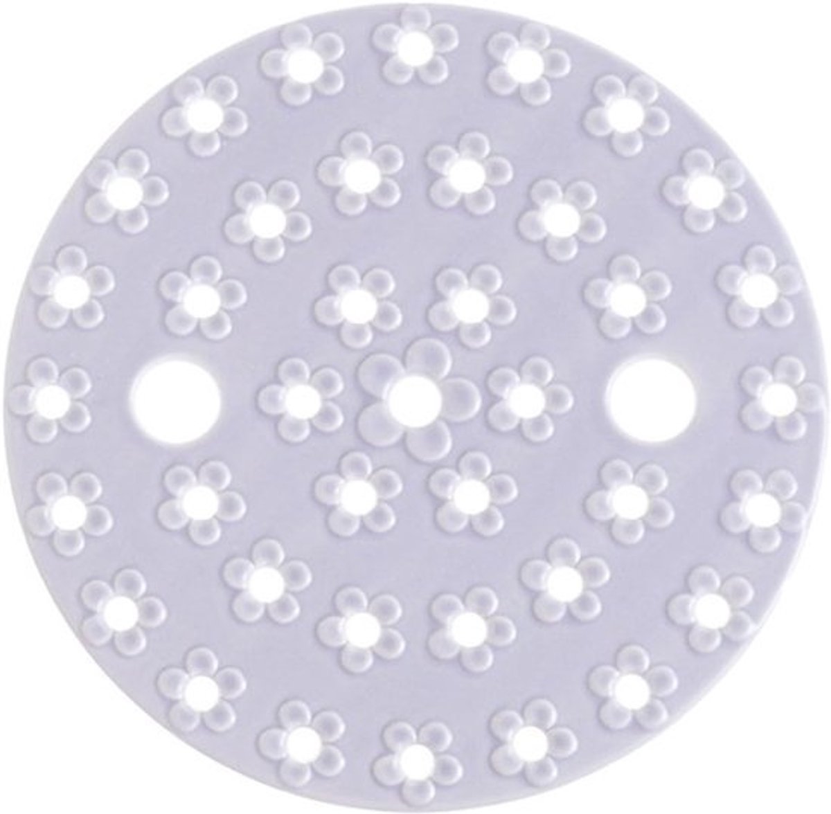 Keramisch Stoommand - Multifunctioneel Mandje - Gezond Koken - Microperforaties Verdeling - Paars