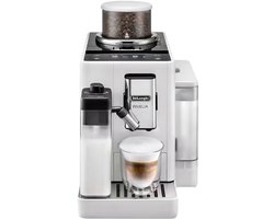 DeLonghi Rivelia EXAM440.55.W Volautomatische koffiemachine bonen - Wit