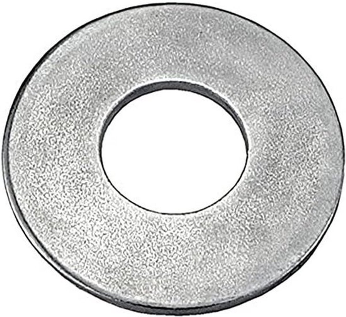 Grote verpakking verzinkte carrosserieschijven 5,3 x 20 mm