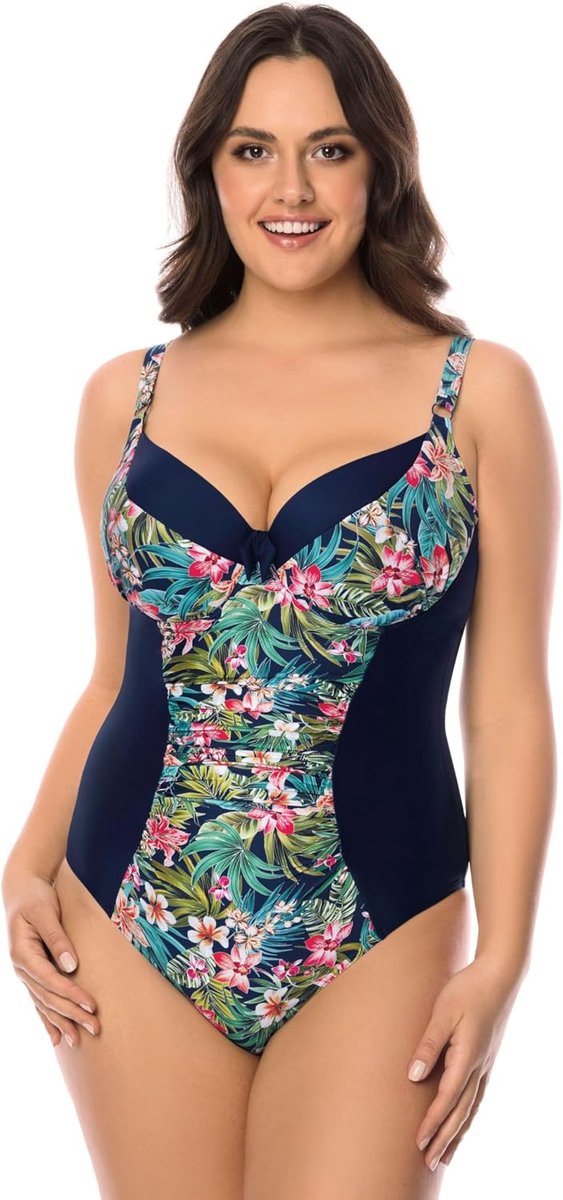 3108 dames 1 stuk zwempak (1-Pack)