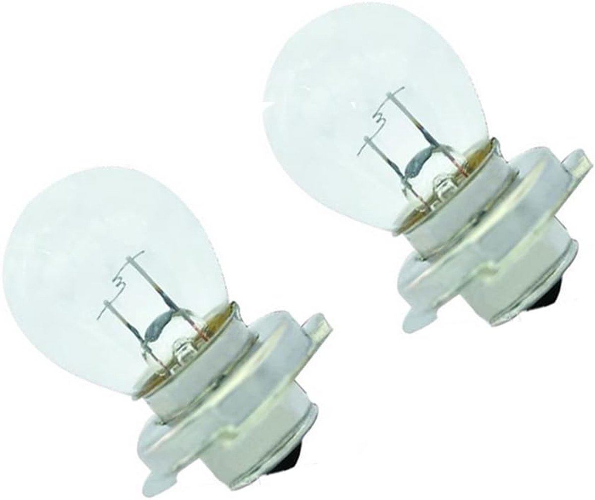 S3 12V, 15W P26S gloeilamp gloeilicht lamp koplamp motorfiets bromfiets snorfiets scooter mokick OLDTIMER (1)